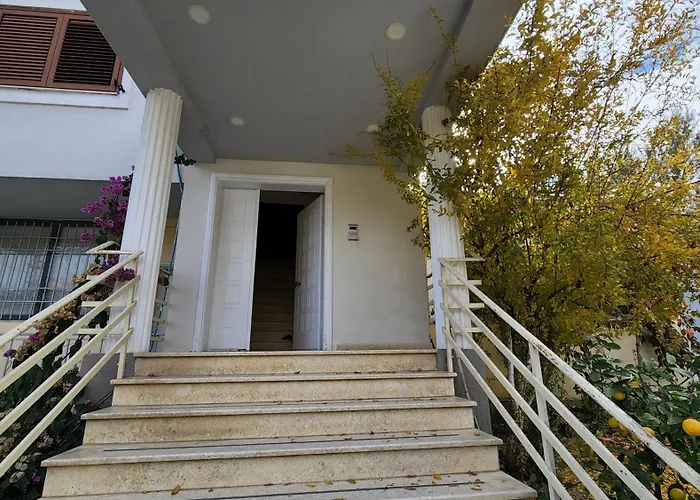 Kristi's アパート