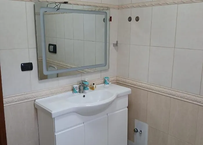 Kristi's Lejlighed Tirana