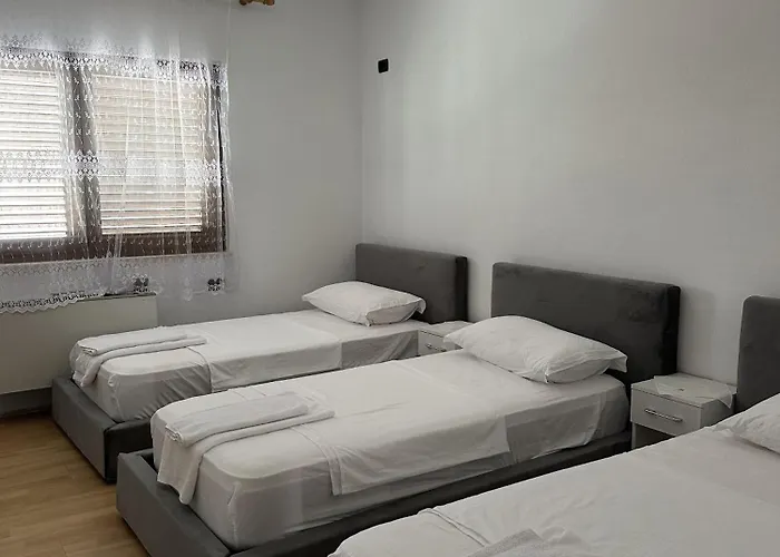 Kristi's アパート